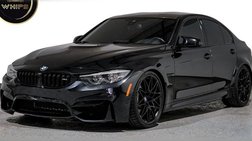 2018 BMW M3 Base