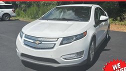 2015 Chevrolet Volt Premium