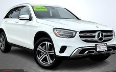 2020 Mercedes-Benz GLC-Class GLC 300 4MATIC