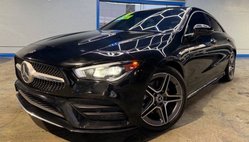 2023 Mercedes-Benz CLA-Class CLA 250 4MATIC