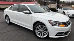 2019 Volkswagen Passat Wolfsburg