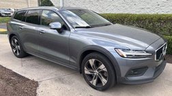 2020 Volvo V60 Cross Country T5