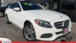 2015 Mercedes-Benz C-Class C 300 4MATIC