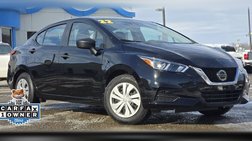 2022 Nissan Versa S