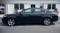 2012 Acura TL w/Advance