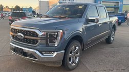 2023 Ford F-150 King Ranch