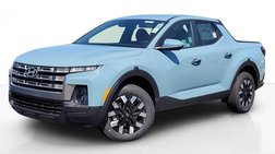 2025 Hyundai Santa Cruz SE