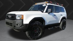 2024 Toyota Land Cruiser 1958