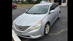 2011 Hyundai Sonata Limited
