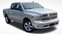 2016 Ram Ram Pickup 1500 Big Horn
