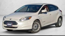 2015 Ford Focus Electric