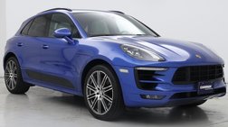 2017 Porsche Macan GTS