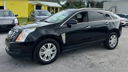 2016 Cadillac SRX Luxury Collection