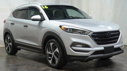 2016 Hyundai Tucson Sport