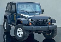 2008 Jeep Wrangler X