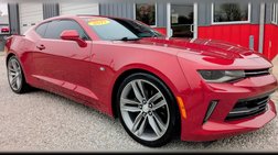 2017 Chevrolet Camaro LT
