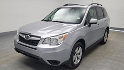 2016 Subaru Forester 2.5i Premium