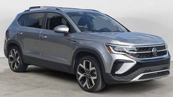 2023 Volkswagen Taos SEL 4Motion