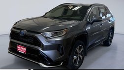 2021 Toyota RAV4 Prime SE