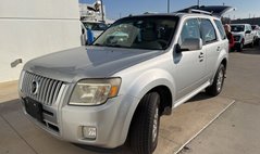 2011 Mercury Mariner Premier V6