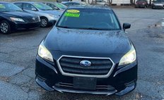 2015 Subaru Legacy 2.5i