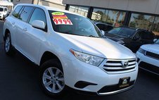 2013 Toyota Highlander 