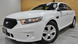 2016 Ford Taurus Police Interceptor