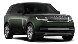 2026 Land Rover Range Rover P400 SE