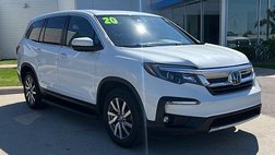 2020 Honda Pilot EX-L