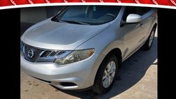 2012 Nissan Murano SV