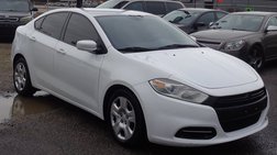2014 Dodge Dart SE