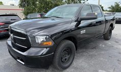 2018 Ram Ram Pickup 1500 Tradesman