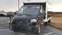 2021 Ford Transit 250