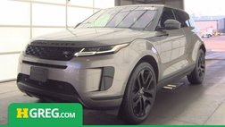 2020 Land Rover Range Rover Evoque SE