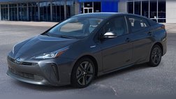 2020 Toyota Prius Limited