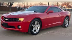 2011 Chevrolet Camaro LT