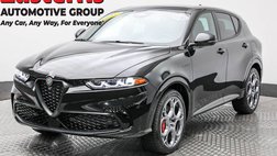 2024 Alfa Romeo Tonale Hybrid Veloce