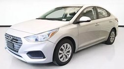 2019 Hyundai Accent SE