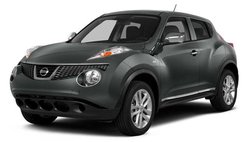 2014 Nissan JUKE S