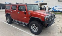2003 HUMMER H2 