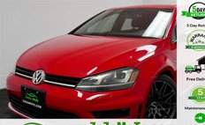 2016 Volkswagen Golf R 4Motion