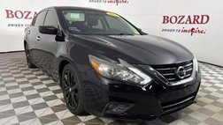 2017 Nissan Altima 2.5 SR