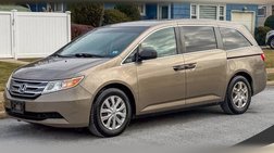 2012 Honda Odyssey LX