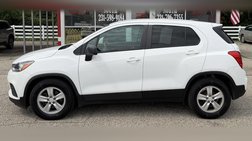 2021 Chevrolet Trax LS