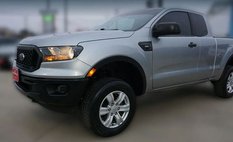 2020 Ford Ranger XL