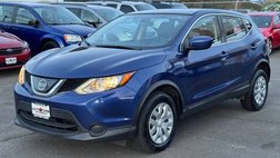 2018 Nissan Rogue Sport S