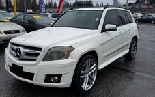2010 Mercedes-Benz GLK-Class GLK 350 4MATIC