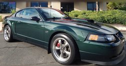 2001 Ford Mustang Bullitt