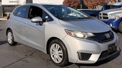 2016 Honda Fit LX