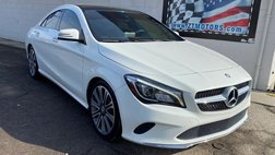 2017 Mercedes-Benz CLA-Class CLA 250 4MATIC
